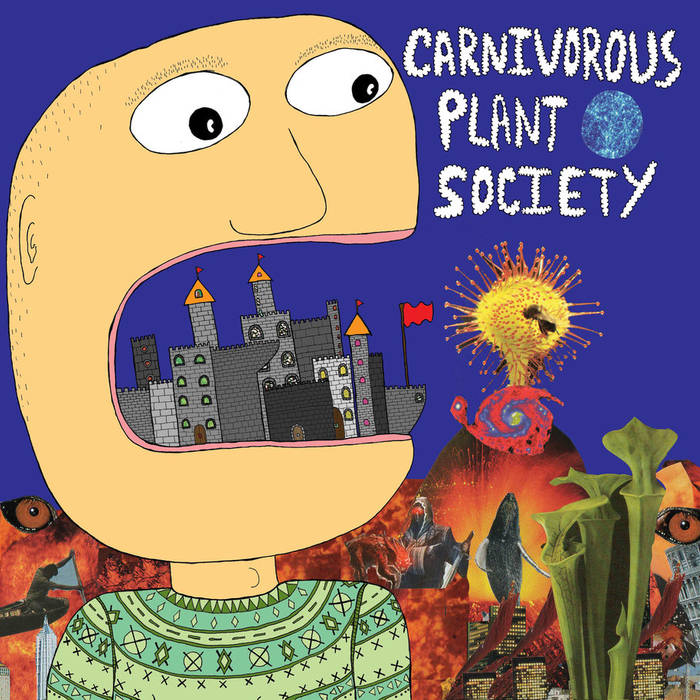 CARNIVOROUS PLANT SOCIETY
